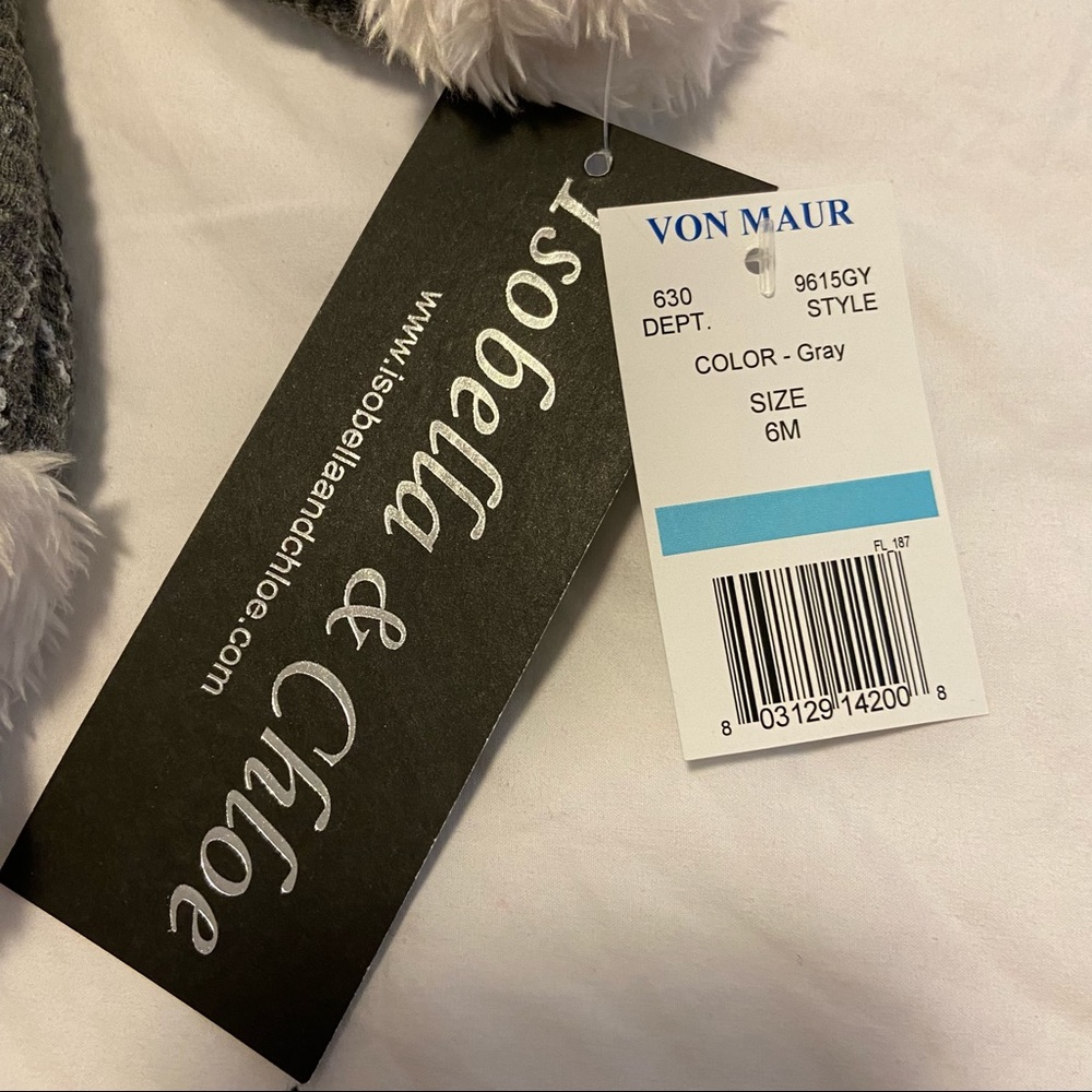 Infant Coat - Picture 10 of 11